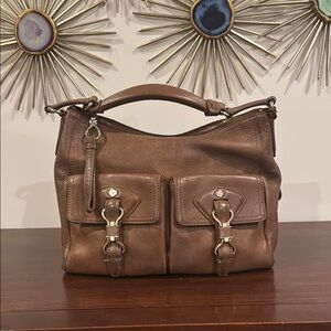 Cole Haan Brown Leather Women's Bag